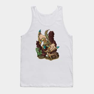 Tigrex and Kulu-ya-ku Tank Top